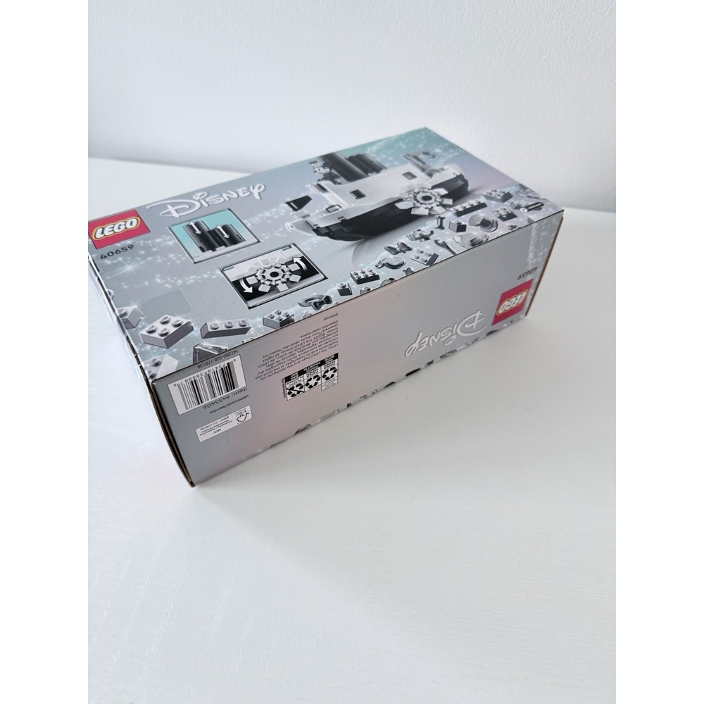 LEGO Limited edition 40659 Steamboat Willie Disney 100th Anniversary Japan - Picture 7 of 7